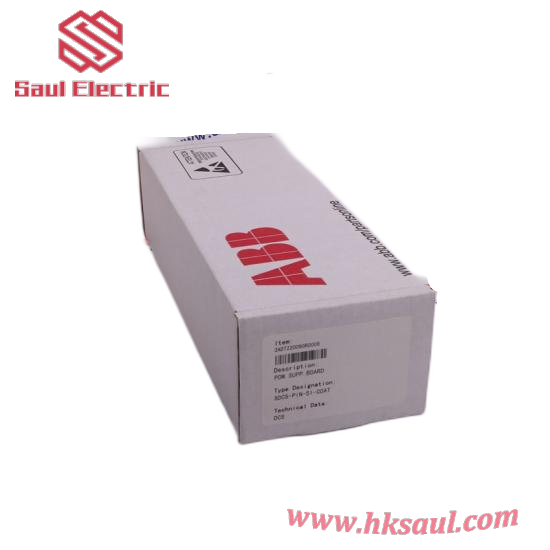 ABB 3BHE009017R0102 XVC724BE102