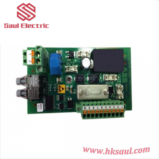 ABB 3BHE014658R0102 CONVERTER PCB