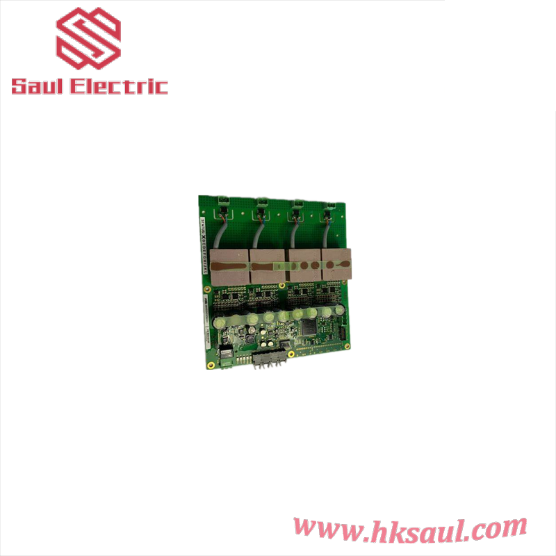 ABB 3BHE024747R0101 GDC801A101 Circuit Board