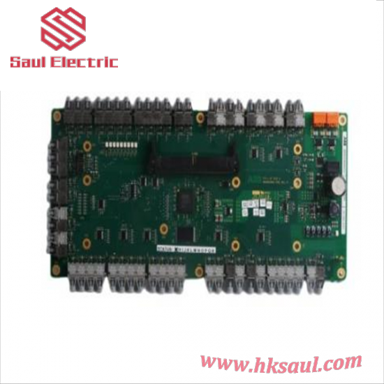 ABB 3BHE027867R0101 GATE DRIVE BOARD