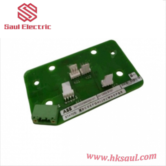 ABB 3BHE033865R0101 PCD CARD