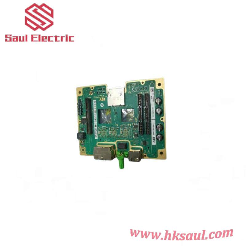 ABB 3BHE036342R0101 XD D501 A101 Main Board