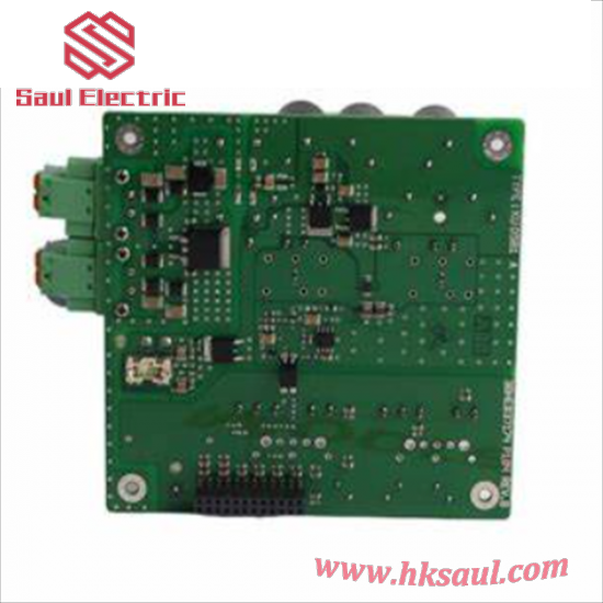 ABB 3BHE037173R0101 KUD581 A101 Controller Board