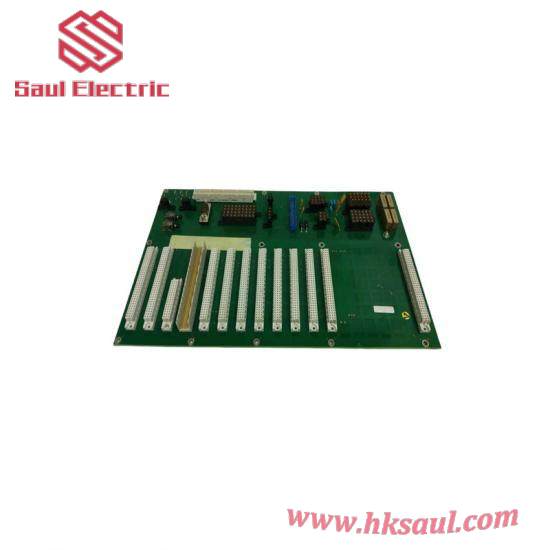 ABB 3HAA3573-ACA ROBOTICS BACKPLANE BOARD