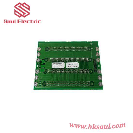 ABB 3HAA3573-AJA/1 Mini Backplane Module AUTOMATION PARTS