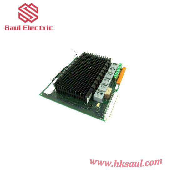 ABB 3HAB2207-1/3 Servo Drive Board