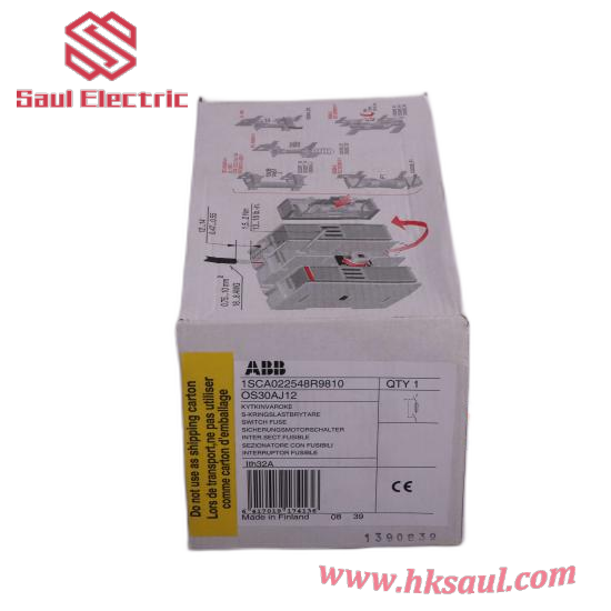 ABB 3HAB7230-1  DSQC 327 Digital I/O Module