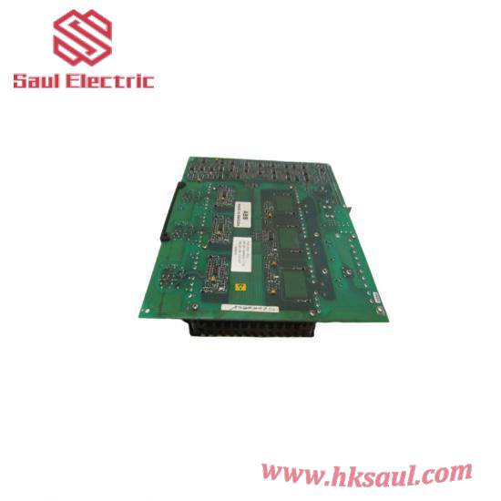 ABB 3HAB8801-1/2B Servo Amplifier Board