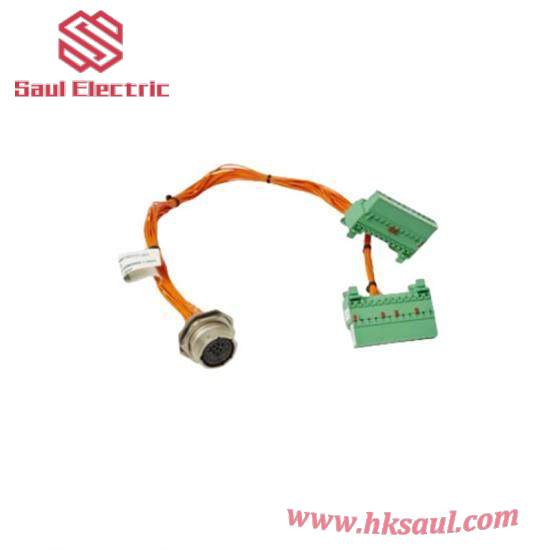 ABB 3HAC021643-002 Profibus Cable with D-sub 15m