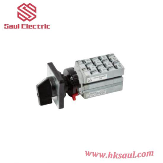 ABB 3HAC021682-001 Cam Switch DCS MODULE