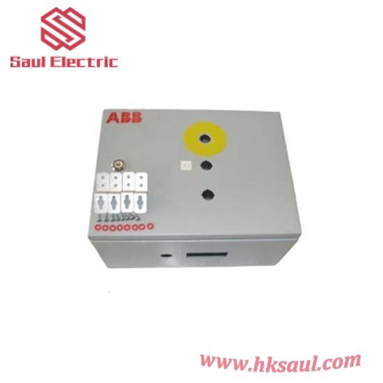 ABB 3HAC022035-002 Box for ext control panel automation parts