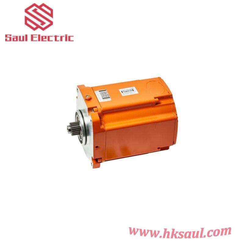 ABB 3HAC062341-004 Motor incl pinion