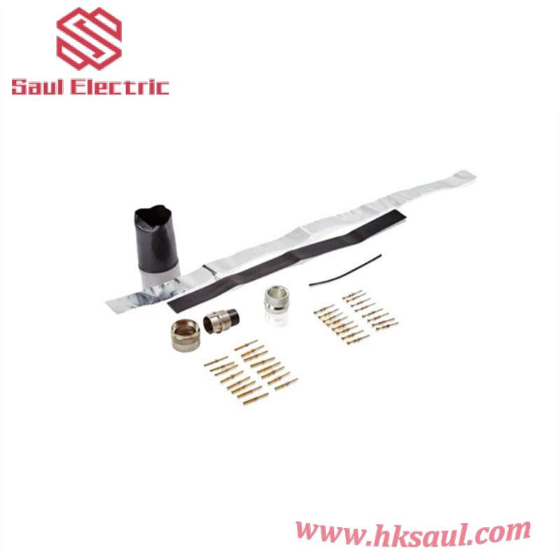 ABB  3HAC12497-1  Connector kit R2.CS