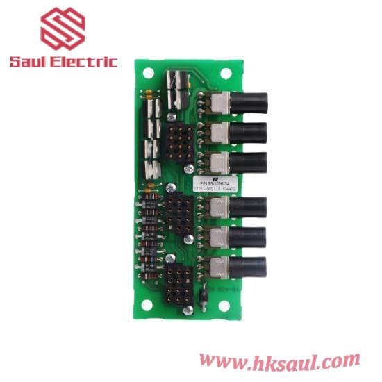 ABB 3HAC16035-1/03 Brake Release Board