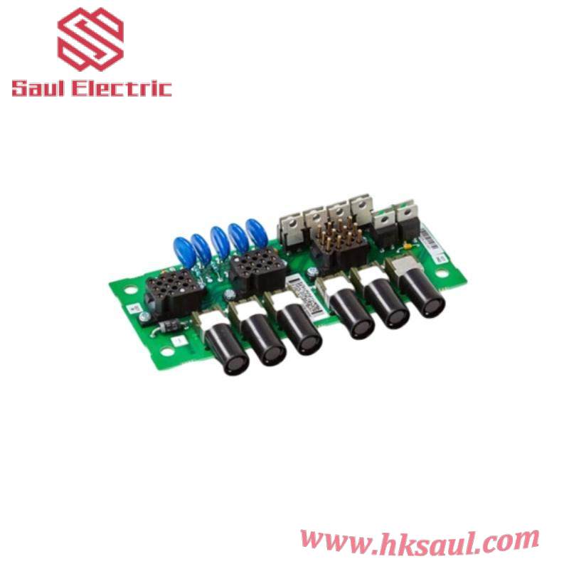 ABB 3HAC16036-1 BU w. buttons