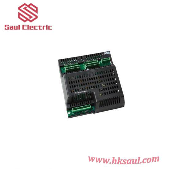 ABB 3HAC17971-1 A D Combi I/O BOARD