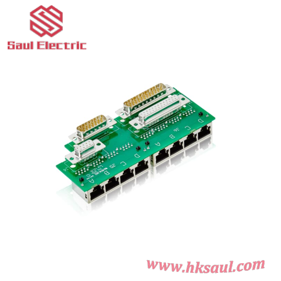 ABB 3HEA800906-001 DCS Module