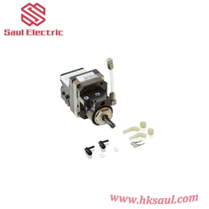 ABB 3HNA015202-001 GEAR PUMP, 6.0 CCM