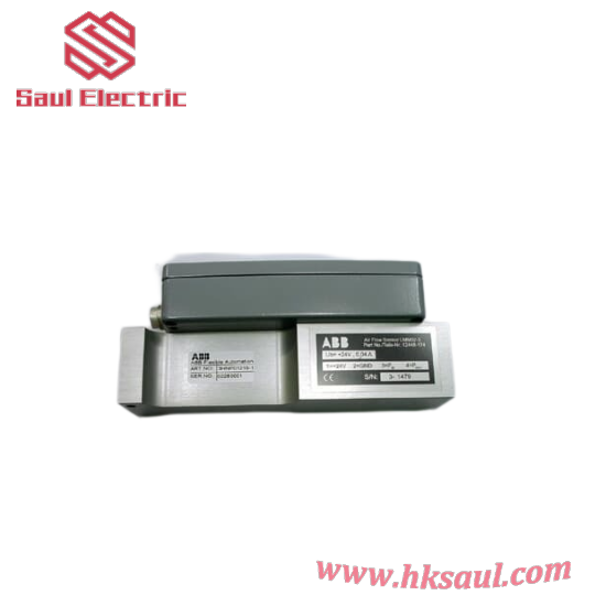 ABB 3HNP01219-1  Air Flow Sensor