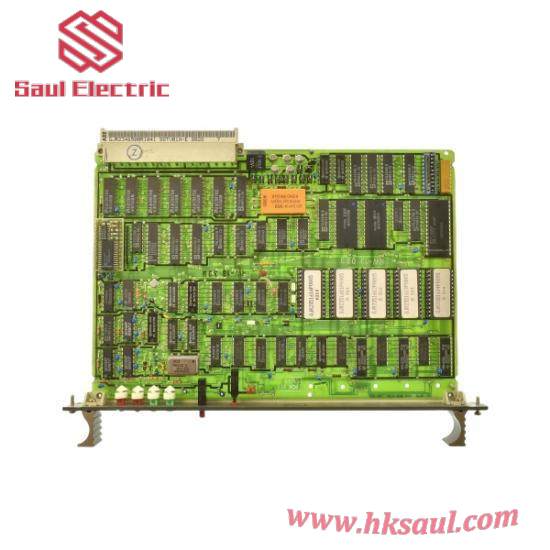 ABB 88TV01E GJR2385100R1040 Control Module