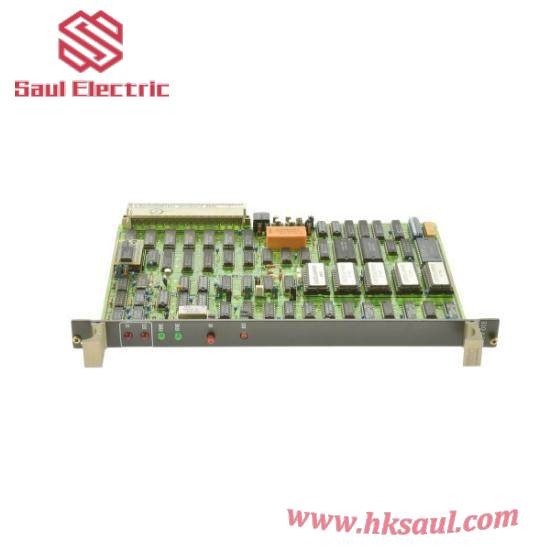 ABB 88TV01E GJR2385100R1040 Control Module