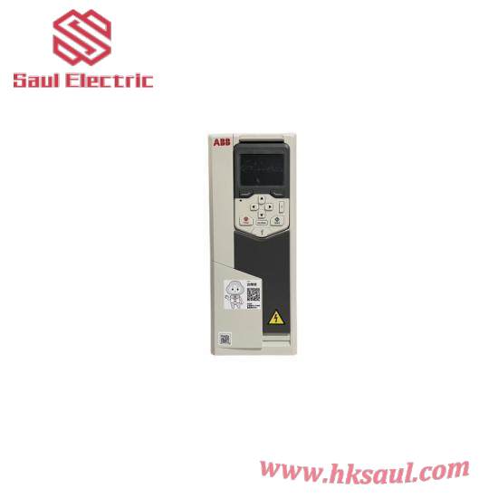 ABB ACS580-01-039A-4 3ABD50000038962 Frequency Converter