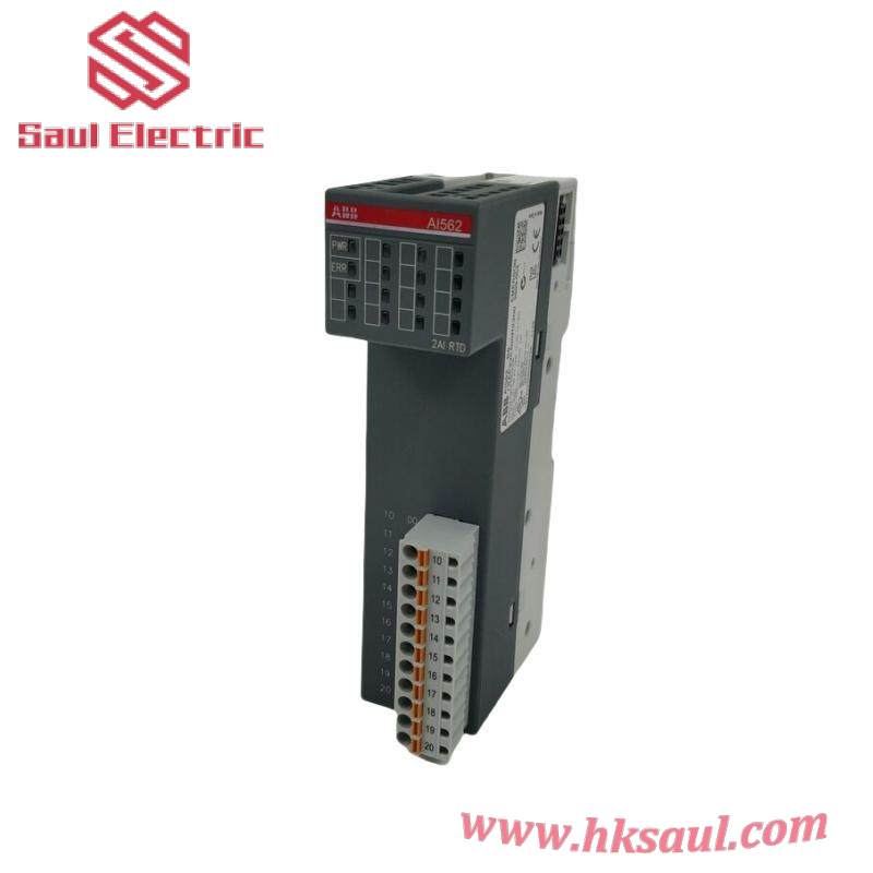 ABB AI562 Analog Input Module