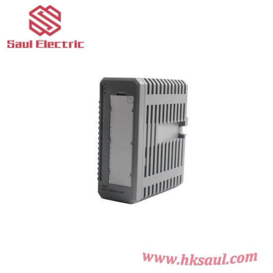 ABB AI810-EA 3BSE008516R2  Analog Input Module