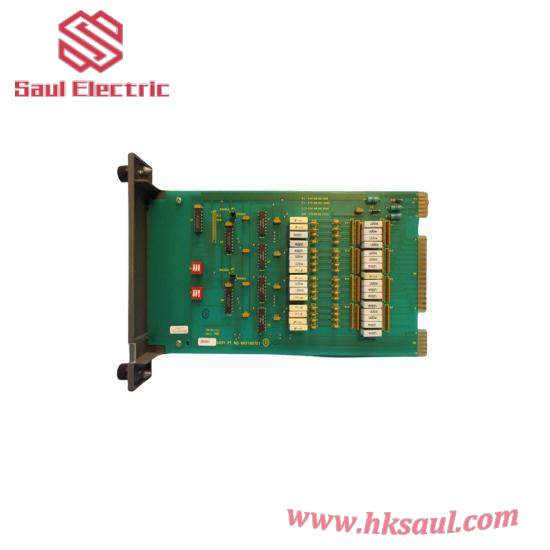 ABB Bailey IMASM-01 infi 90 Analog Input Slave Module