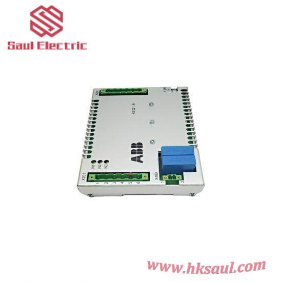 ABB CH-308802 3BHE022455R1101 Input Coupling Unit