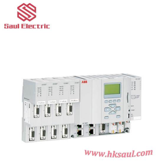 ABB CI940F 3BDH001015R0001  CPU Module