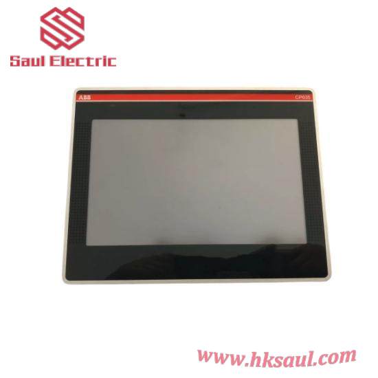 ABB CP635  Color Touch Panel