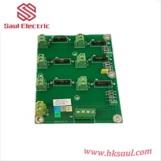 ABB DATX131 3ASC25H215 Controller I/O module