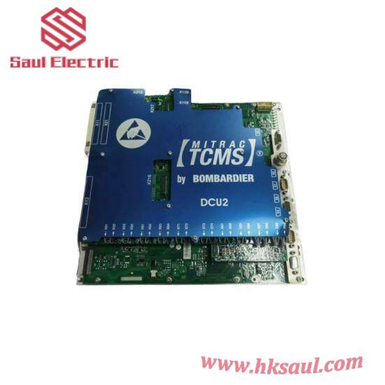 ABB DCC2580B 3EST000214-2070 Control Panel