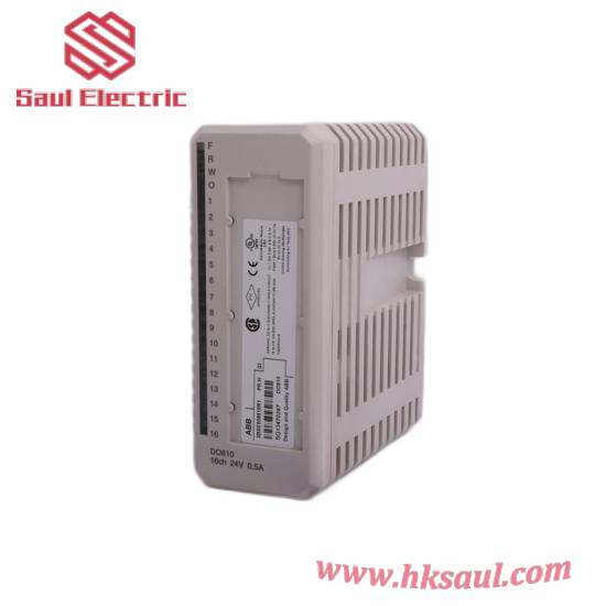 ABB DCS550-S02-0200-05-00-00  DC Converter