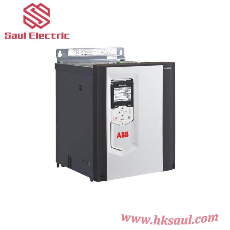 ABB DCS880-S01-0405-05X0 DC drive