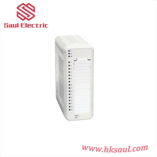 ABB DI810 3BSE008508121 Digital Input 24V 16 ch