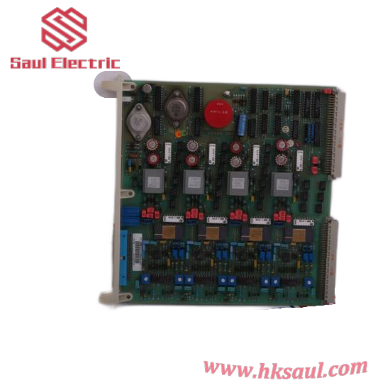 ABB DSAX452 5712289-A  Basic Unit - Analog I/O
