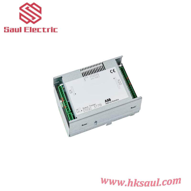 ABB DSQC377B 3HNE01586-1 IRB460 3HAC025007-001 IRB6700/235 3HAC055449-001 DSQC377B 3HNE01586-1 IRB460 3HAC025007-001 IRB6700/235 3HAC055449-001