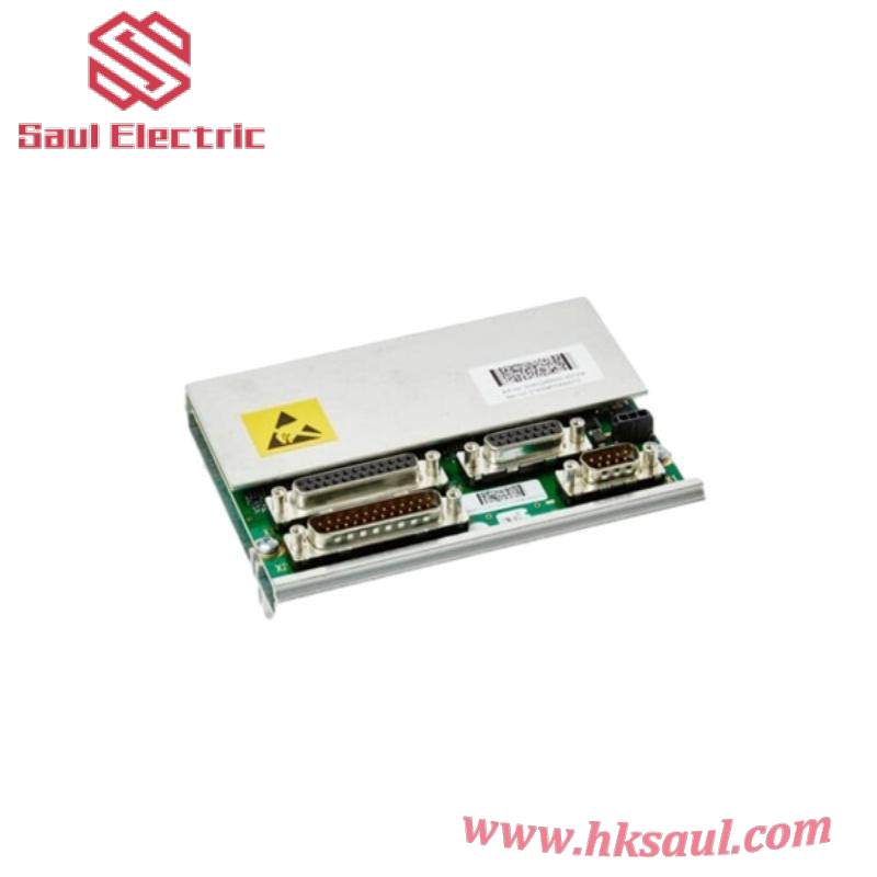 ABB DSQC633D 3HAC048550-001 measurement board