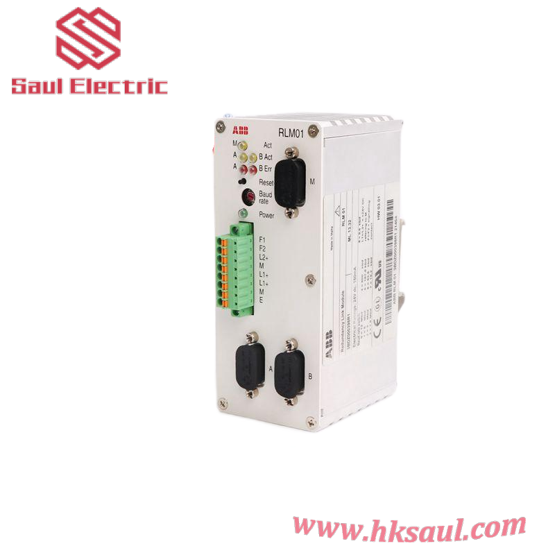 ABB DSQC661 3HAC026253001 Power Supply Module