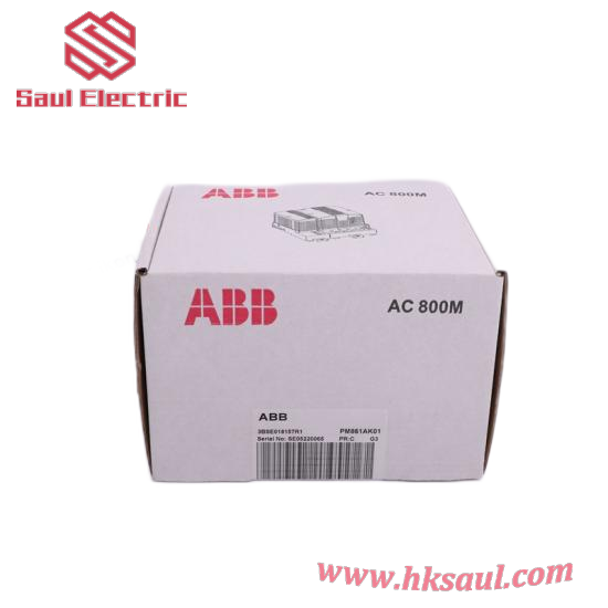 ABB DSQC661 3HAC02653-001 Power Supply