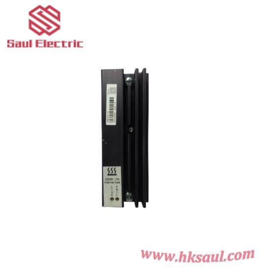 ABB DSSR170 48990001-PC Power Supply Unit