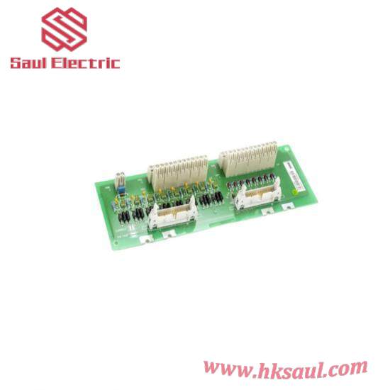 ABB DSTA001B 3BSE018316R1 Connection Unit for Analog Board DSAX 110A
