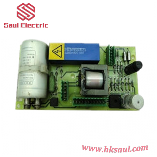 ABB DSTD132 Connection Unit