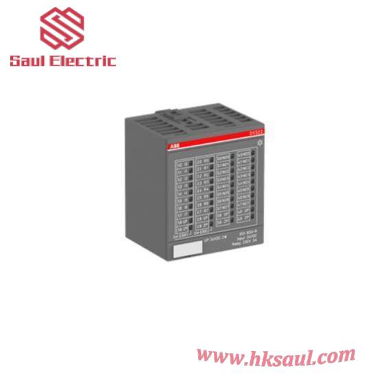 ABB DX522-XC 1SAP445200R0001 Digital input/output module