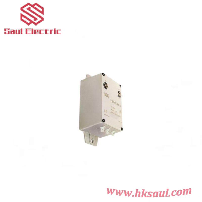 ABB EM010-9318 Traction Voltage Sensors