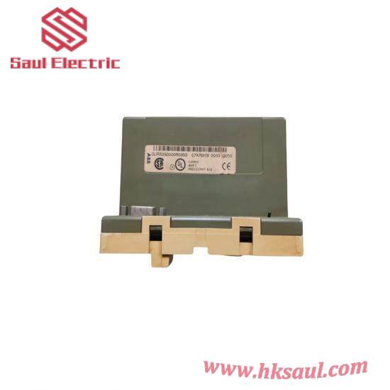 ABB GJR5250000R0353 07KR91B Advant Controller 31 Basic Unit