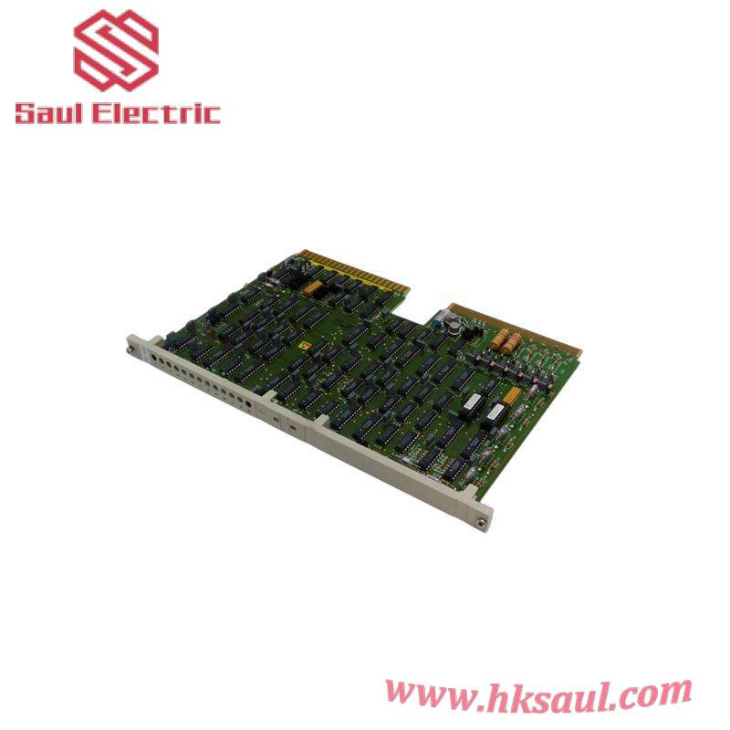 ABB HEDT300813R1 ED1633 Processor Module