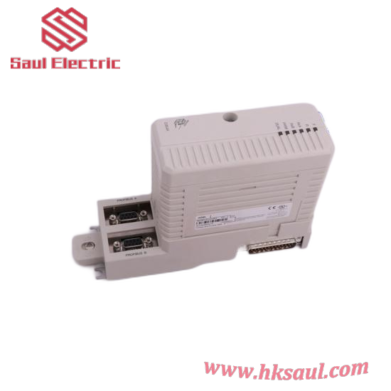 ABB HEDT300813R1 ED1633 Socket Board